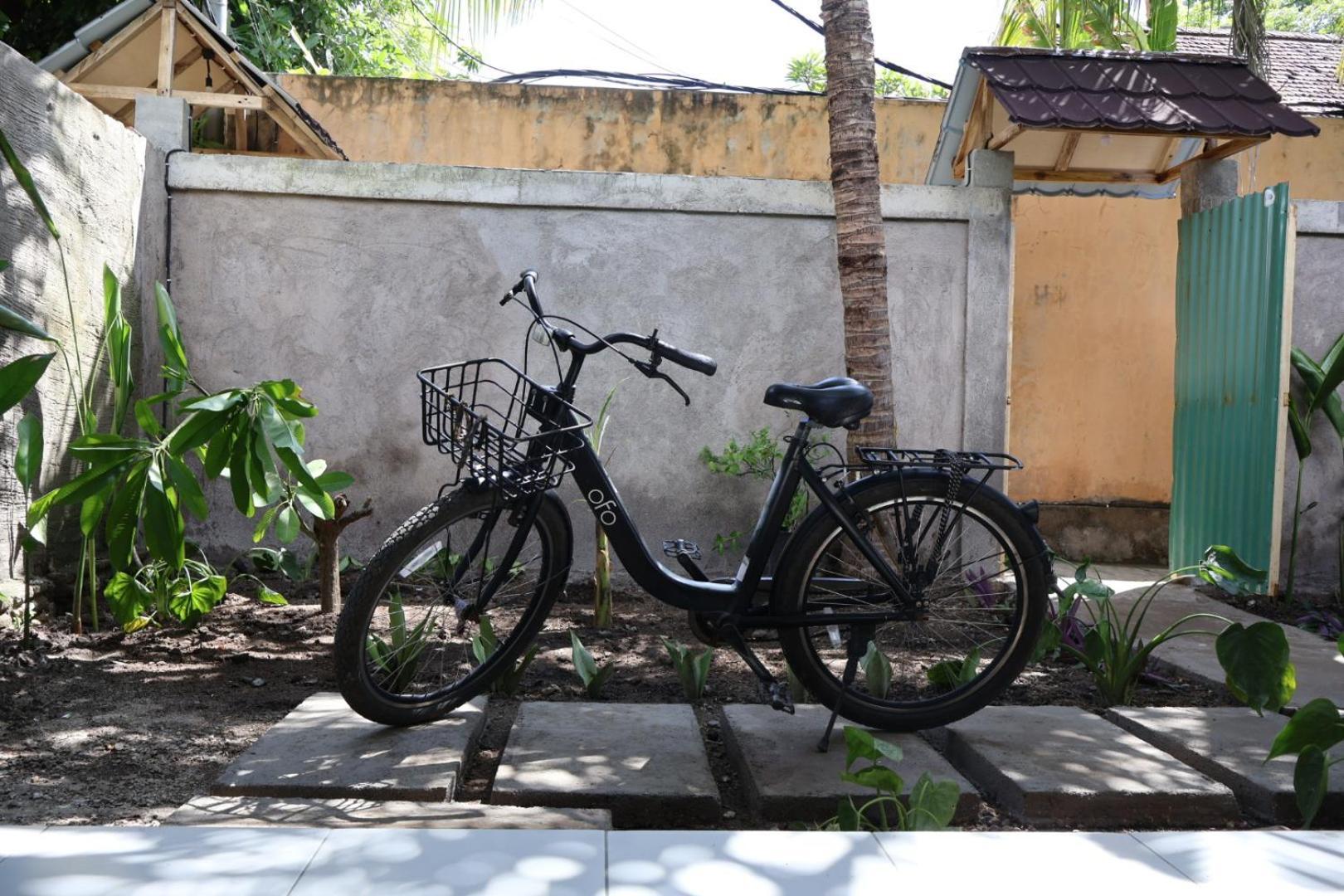 Rumah Tiga Gili Gili Air Exterior photo