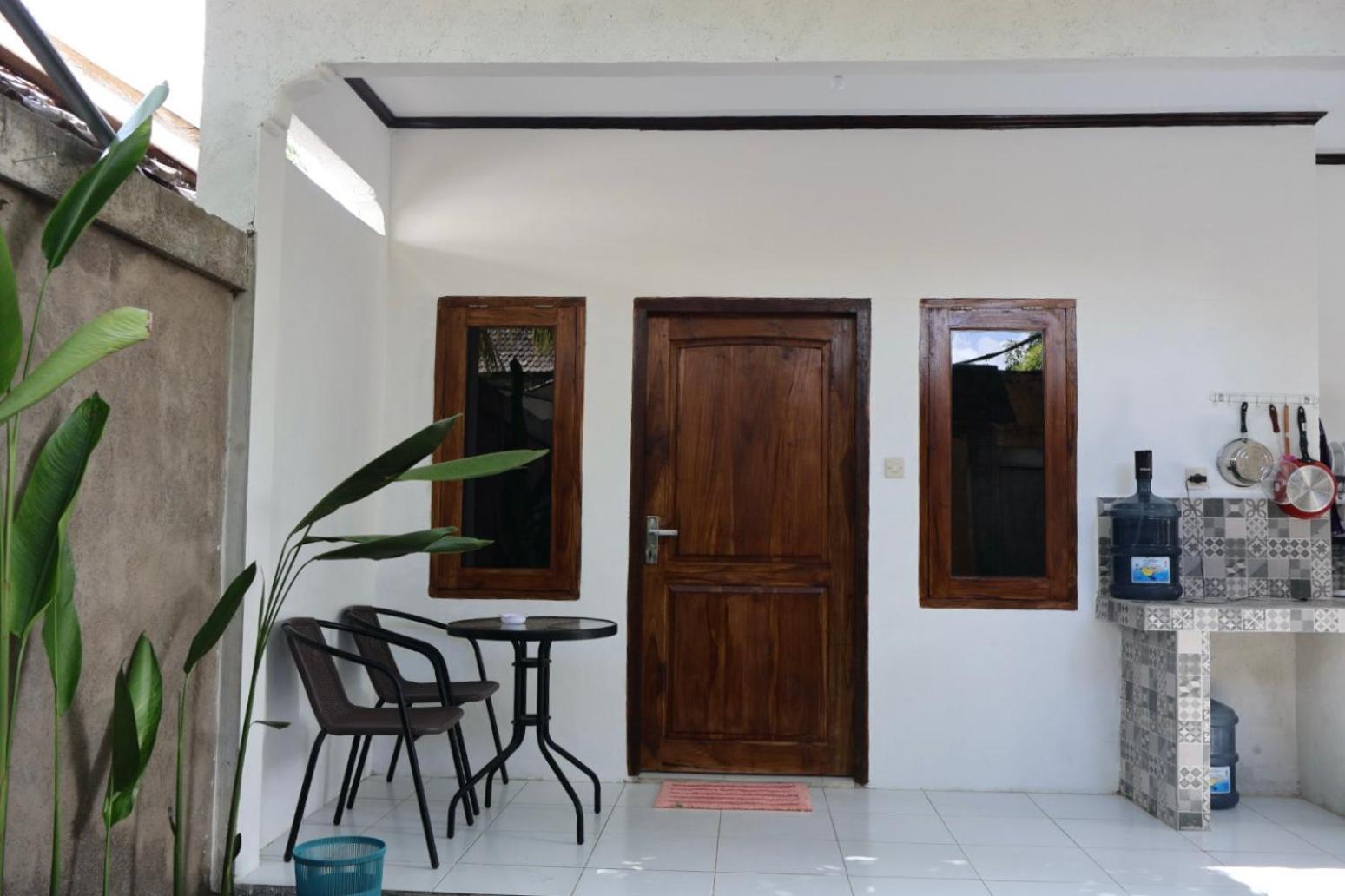 Rumah Tiga Gili Gili Air Exterior photo